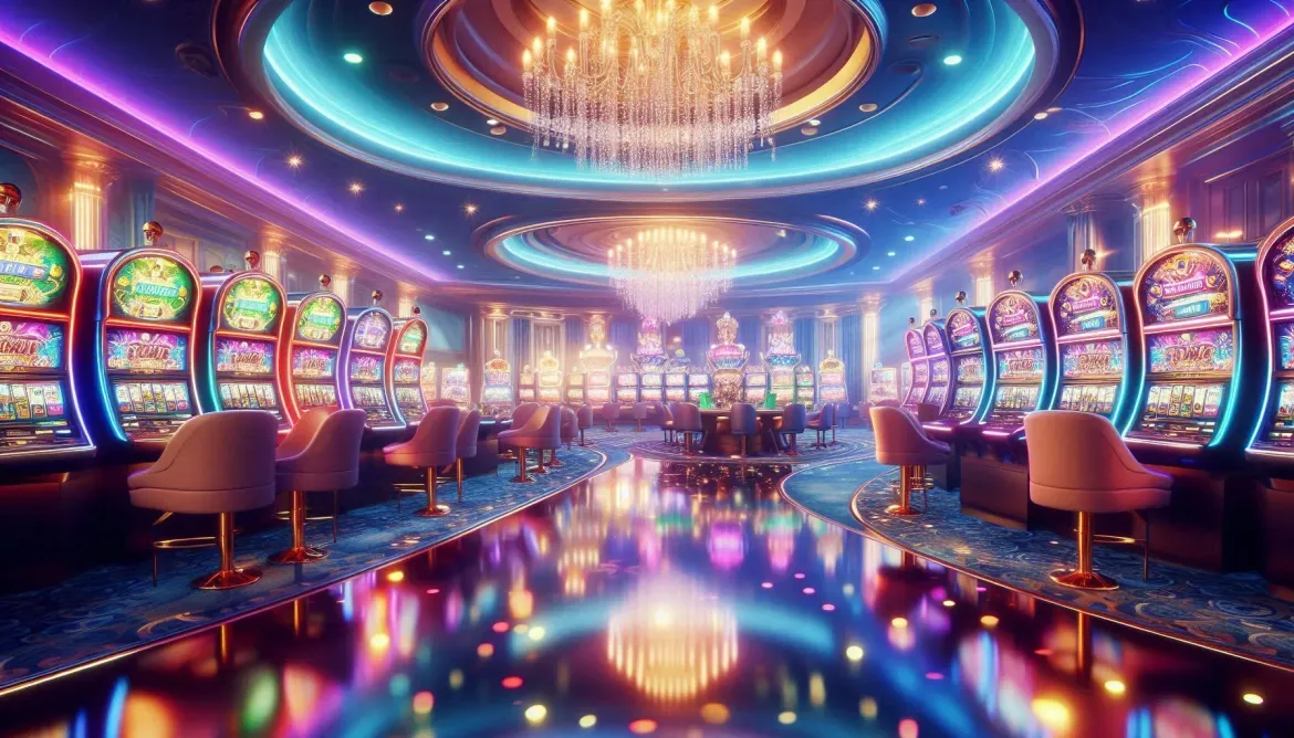 Crazy Luck Casino
